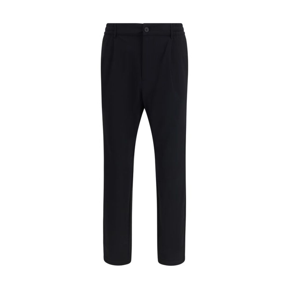 Cruna Men Pants With Elasticated Waistband